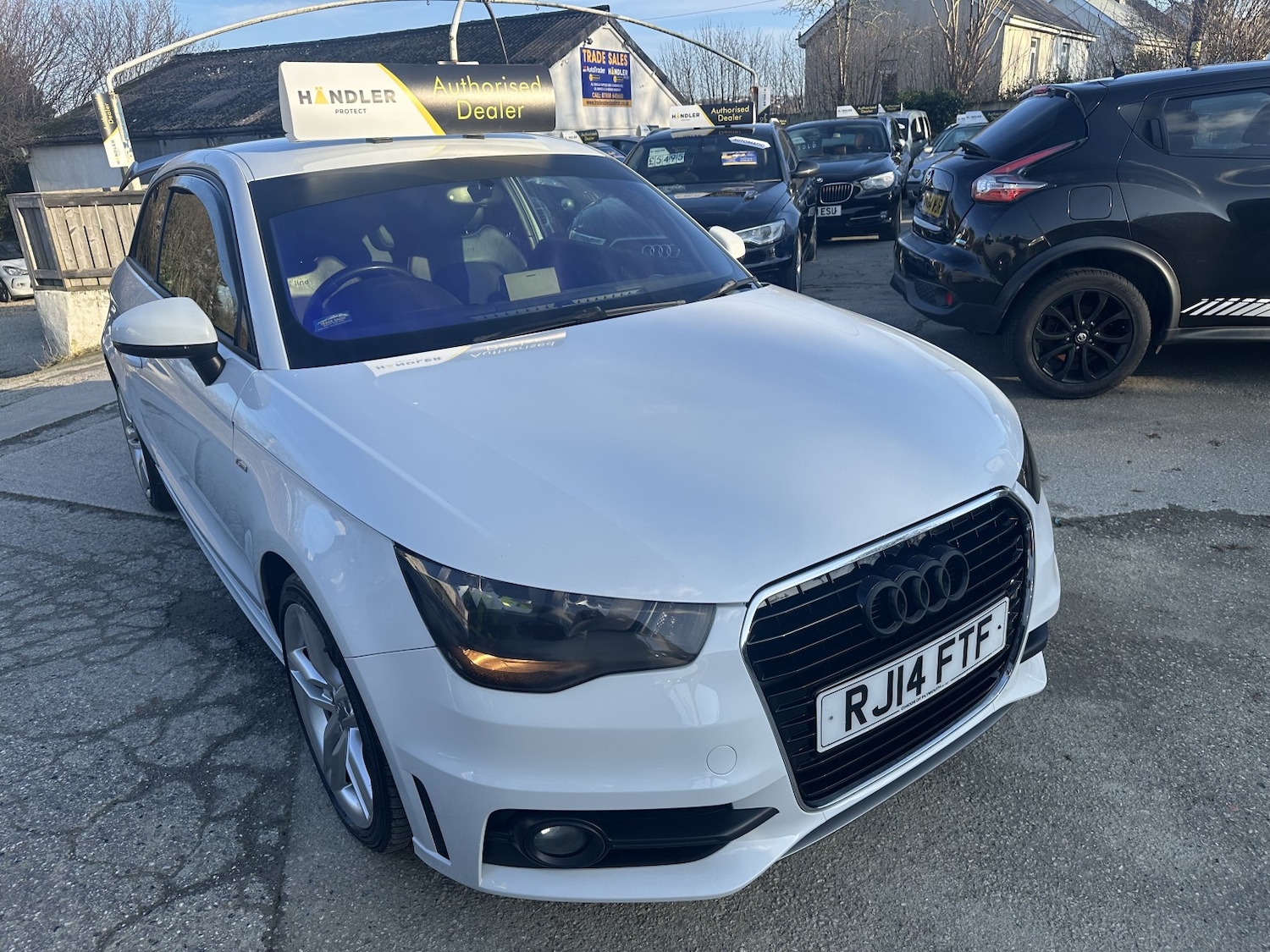 Used Audi A1 2014 for sale - 77049294: Photo 4