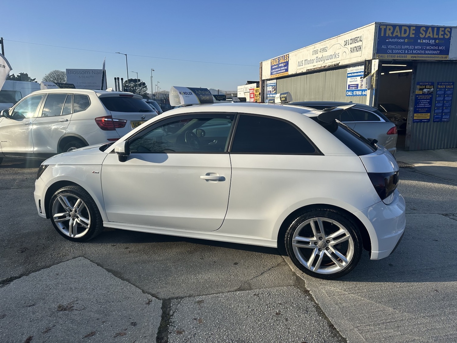 Used Audi A1 2014 for sale - 77049294: Photo 5