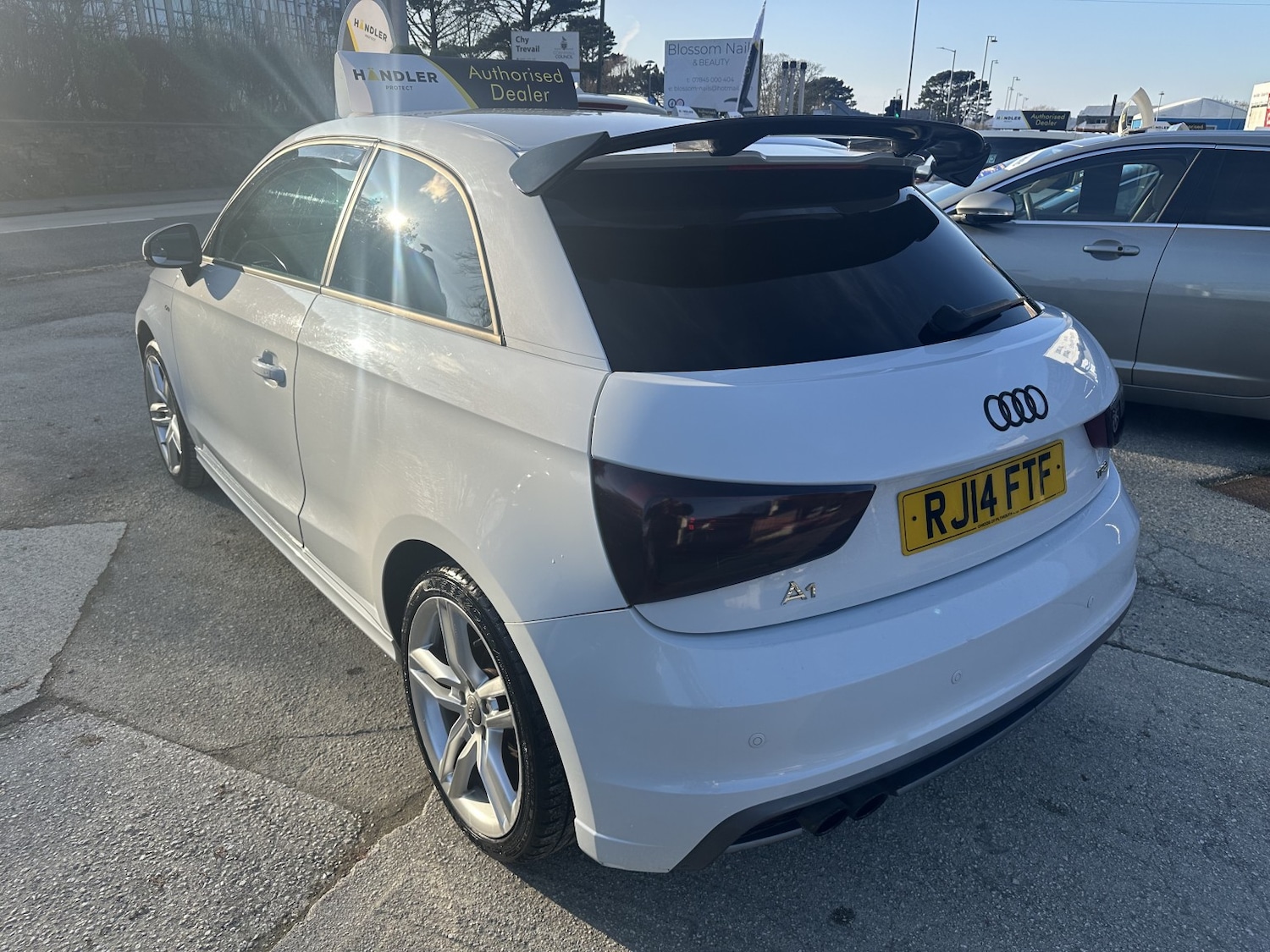 Used Audi A1 2014 for sale - 77049294: Photo 6