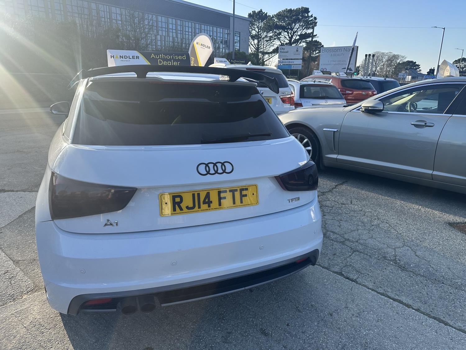 Used Audi A1 2014 for sale - 77049294: Photo 7