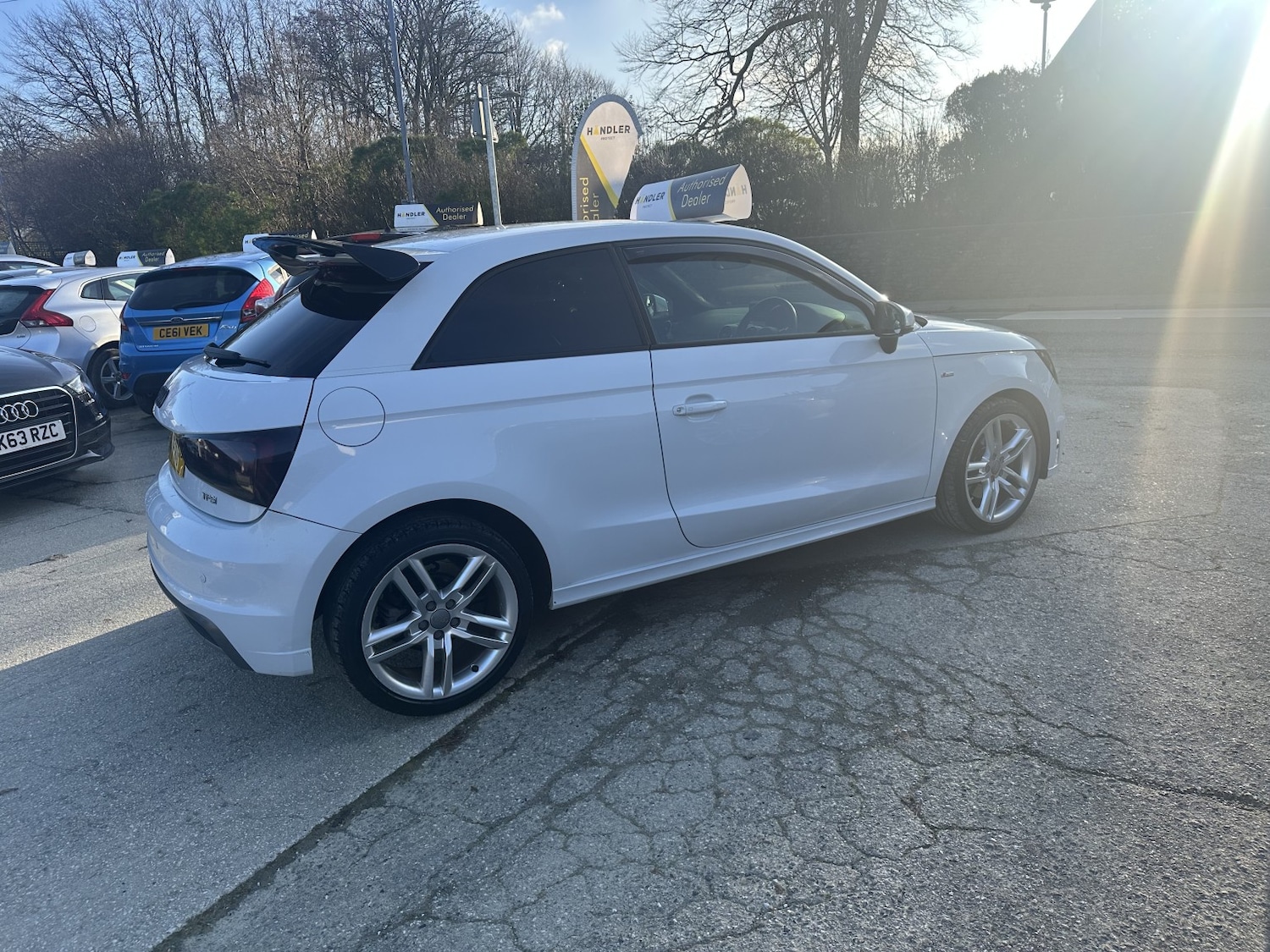 Used Audi A1 2014 for sale - 77049294: Photo 8