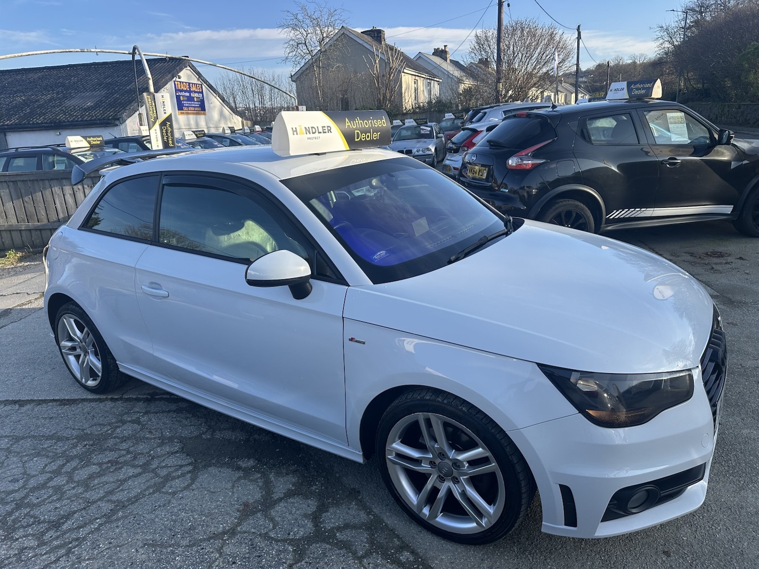 Used Audi A1 2014 for sale - 77049294: Photo 9