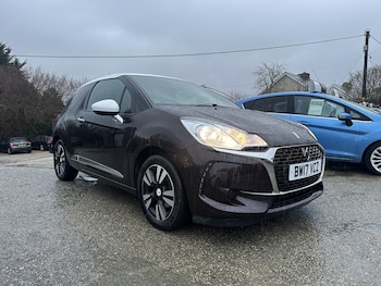 Used DS Automobiles DS 3 2017 for sale - 77945744: Photo