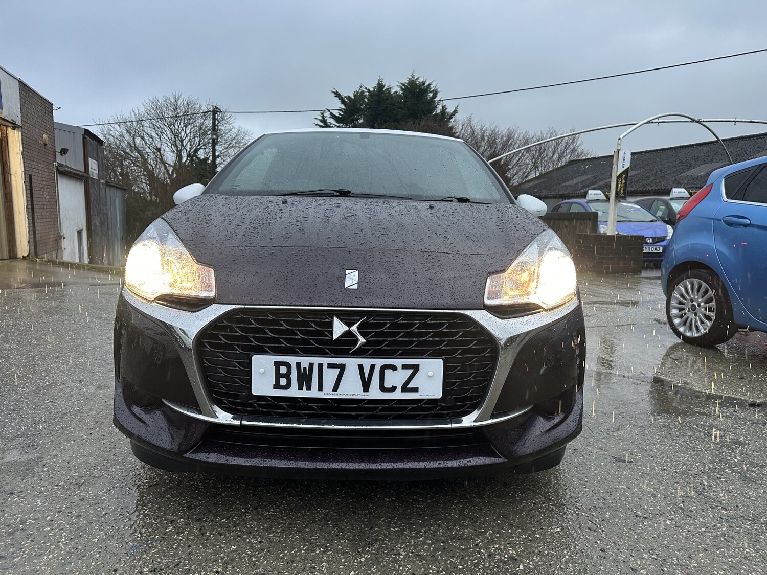 Used DS Automobiles DS 3 2017 for sale - 77945744: Photo 3