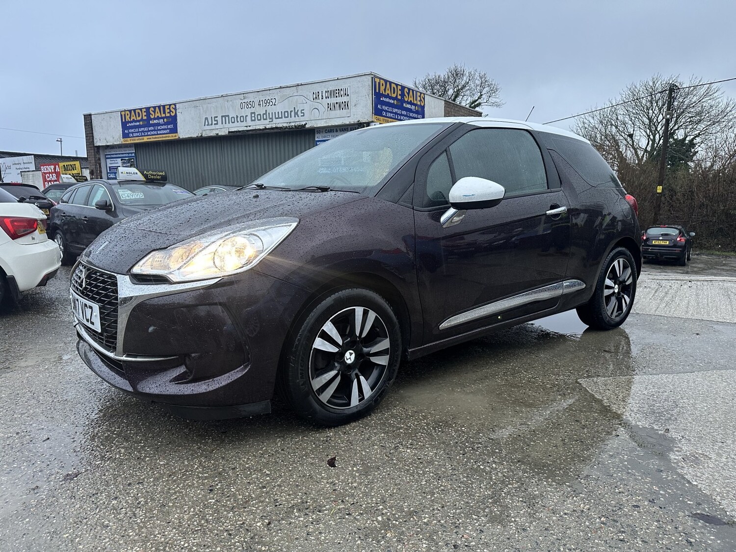 Used DS Automobiles DS 3 2017 for sale - 77945744: Photo 4