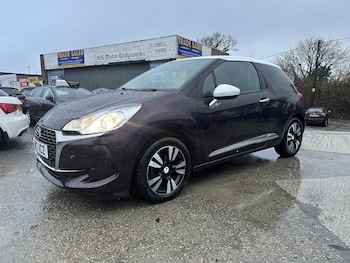 Used DS Automobiles DS 3 2017 for sale - 77945744: Photo