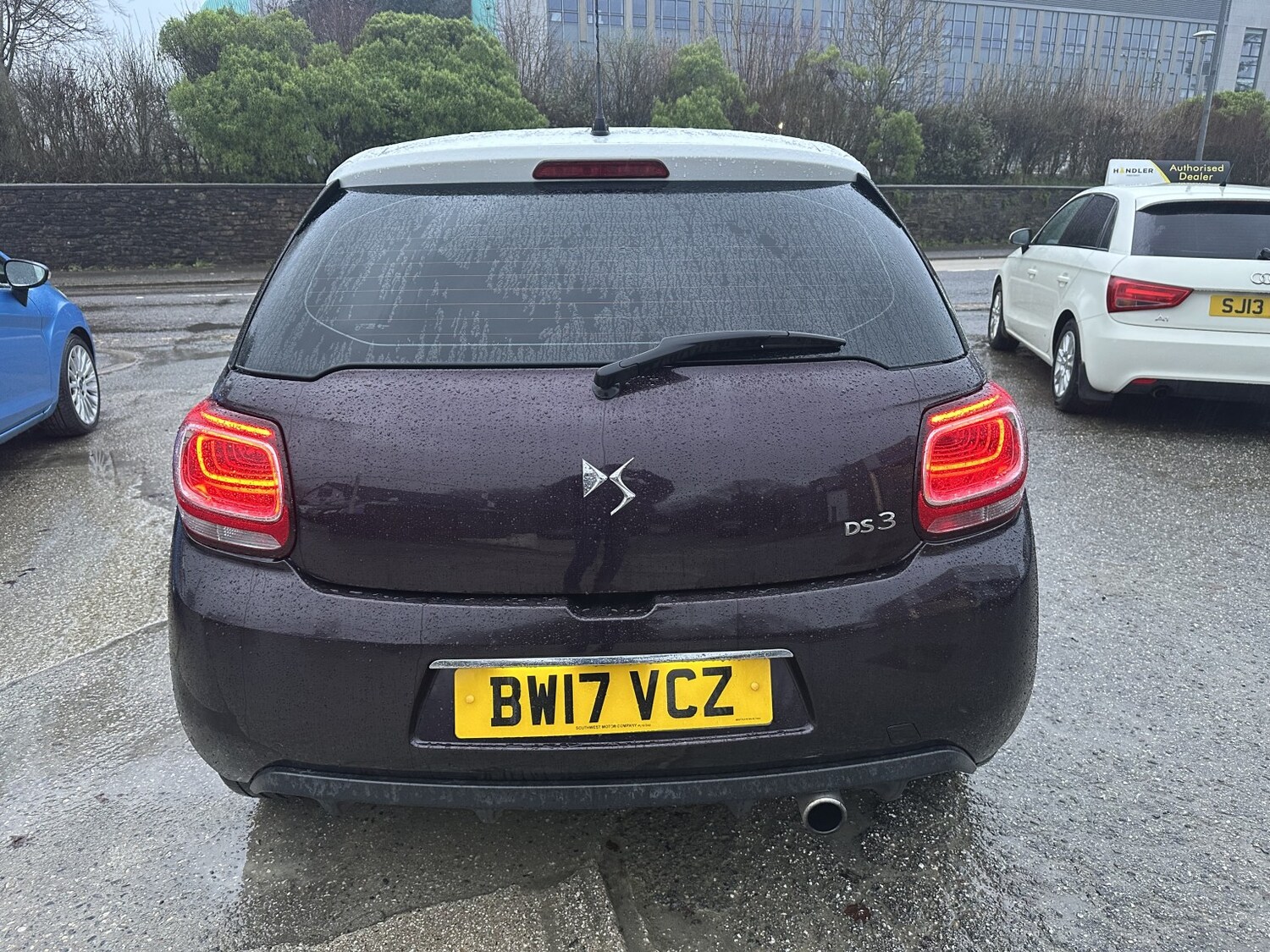 Used DS Automobiles DS 3 2017 for sale - 77945744: Photo 7