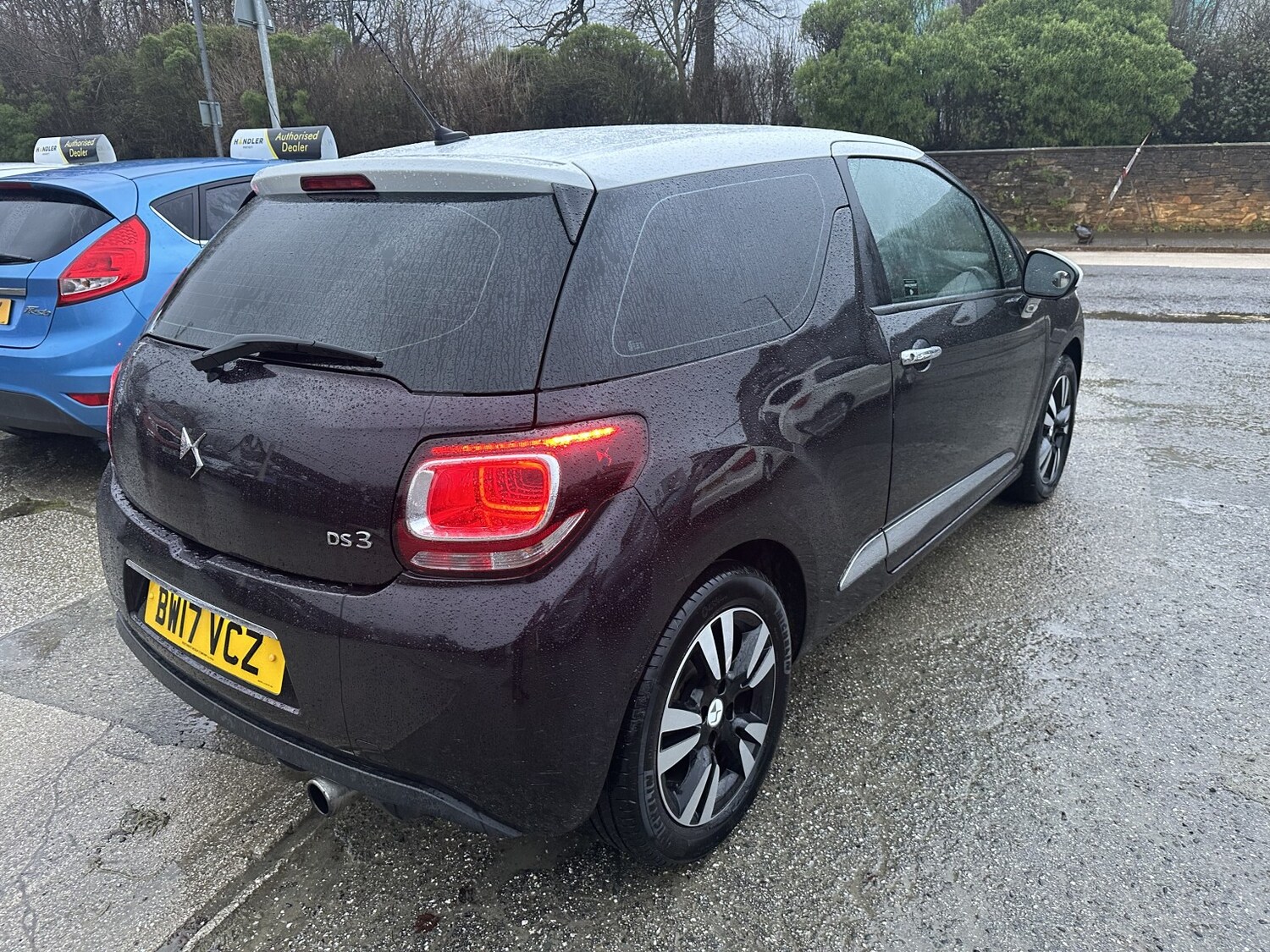 Used DS Automobiles DS 3 2017 for sale - 77945744: Photo 8