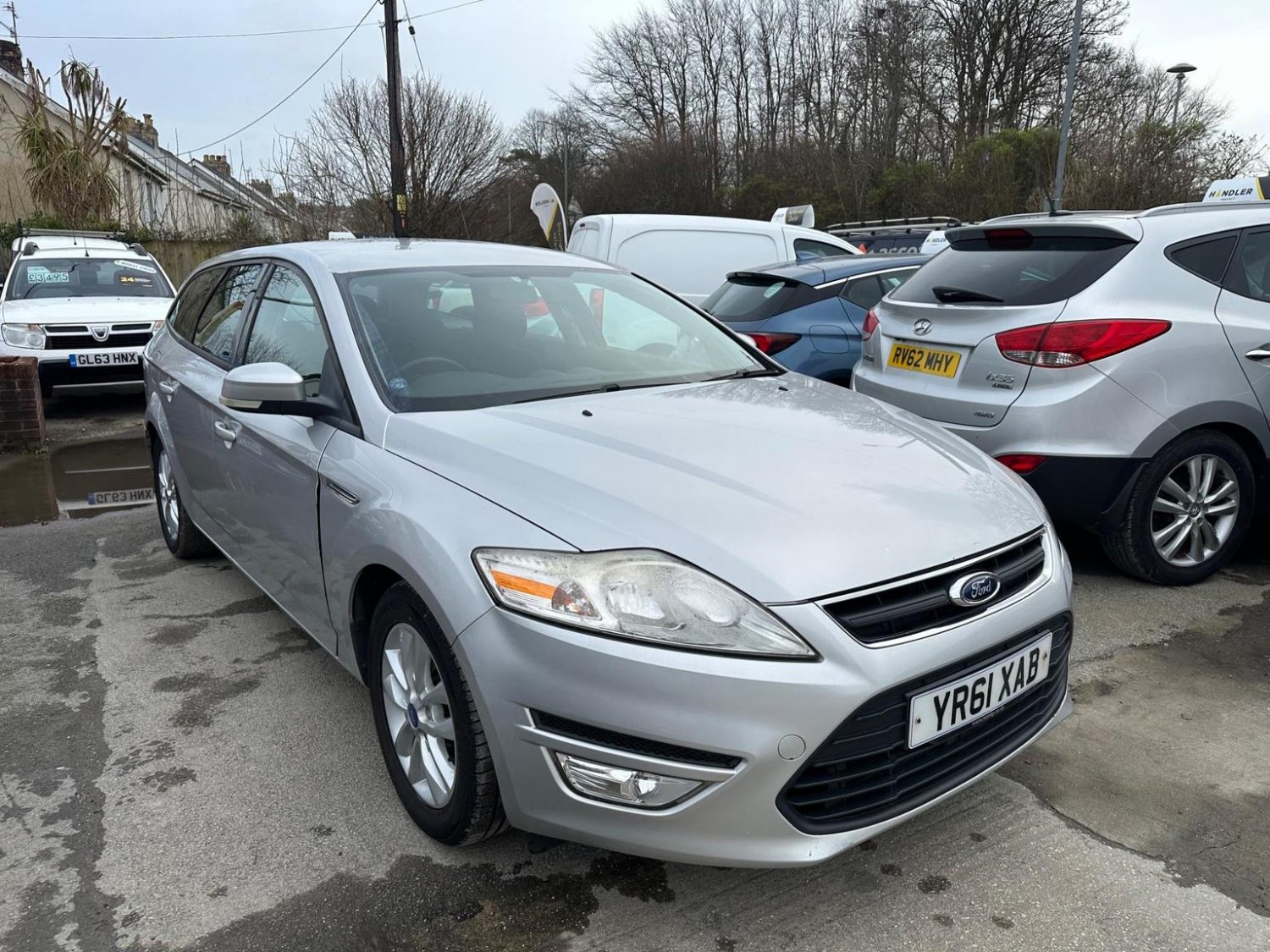 Used Ford Mondeo 2011 for sale - 76884948: Photo 5