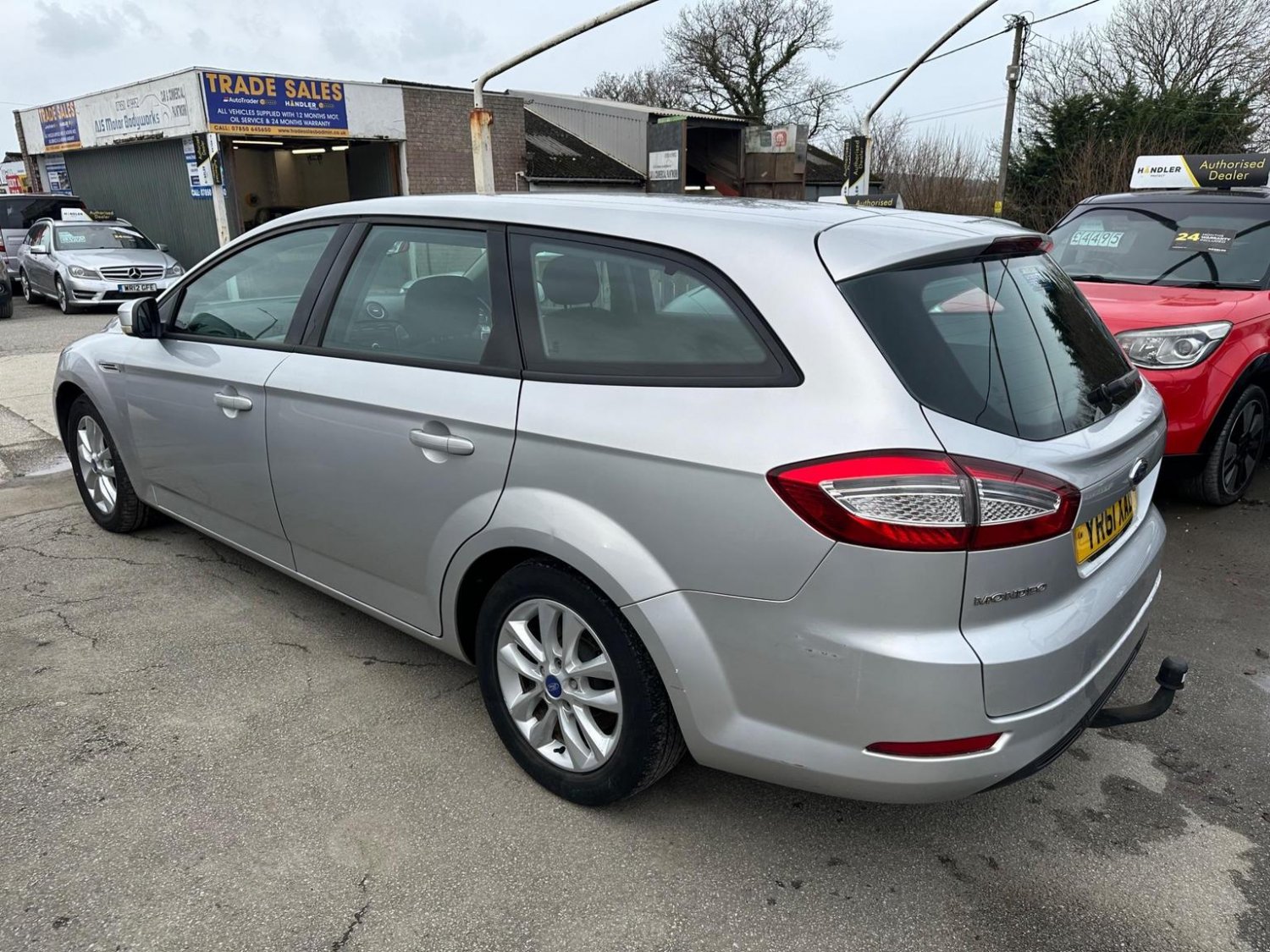 Used Ford Mondeo 2011 for sale - 76884948: Photo 6