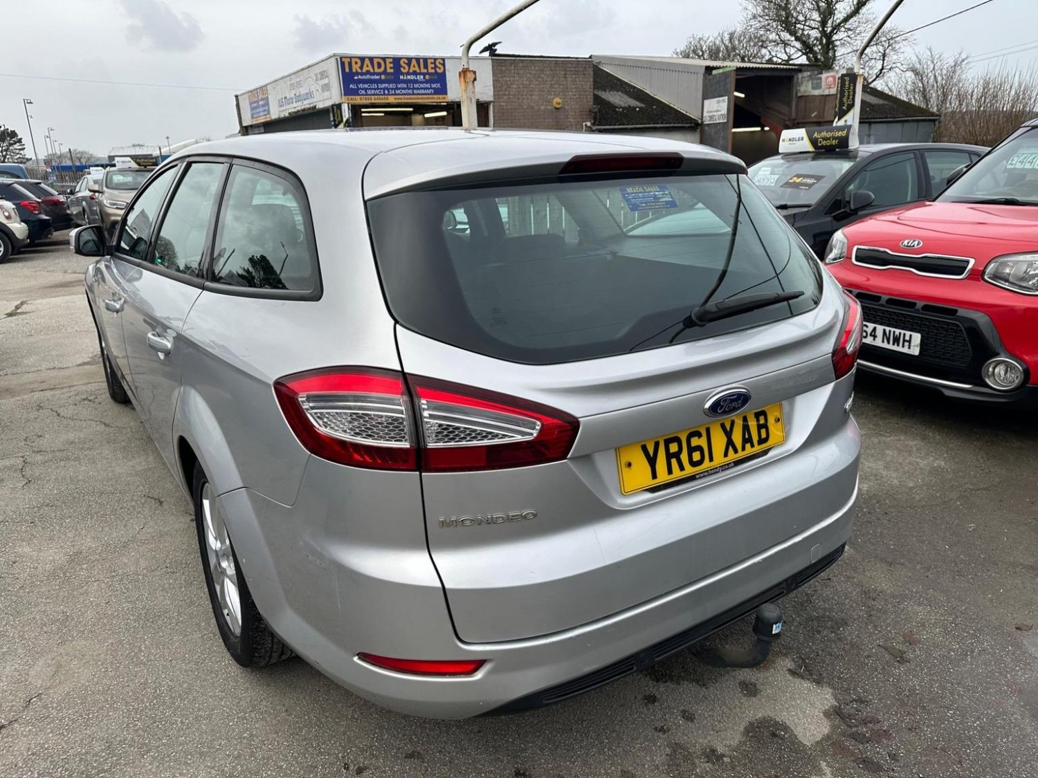 Used Ford Mondeo 2011 for sale - 76884948: Photo 7