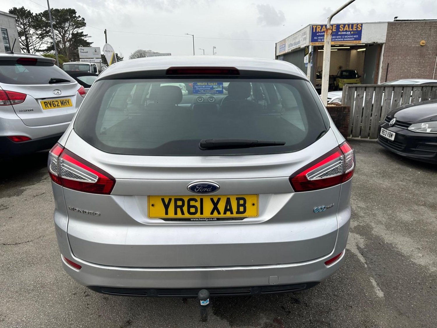 Used Ford Mondeo 2011 for sale - 76884948: Photo 8