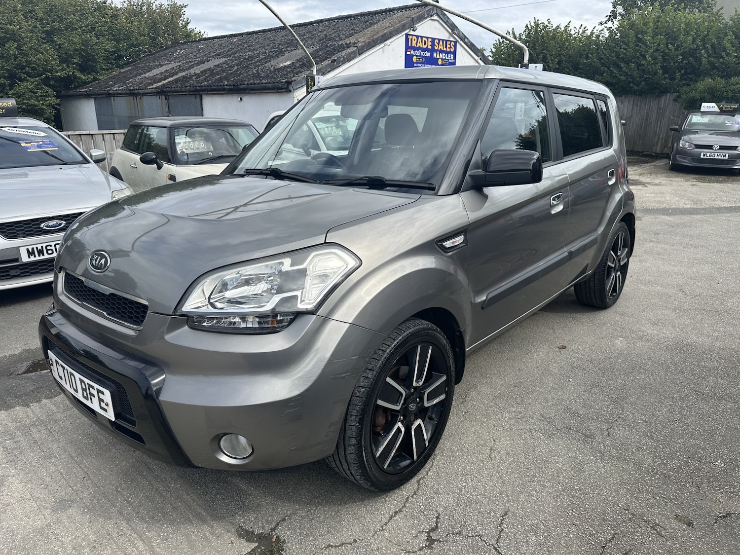Vehicle 1