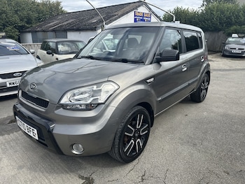 2010 - 1.6 CRDi Tempest 5dr