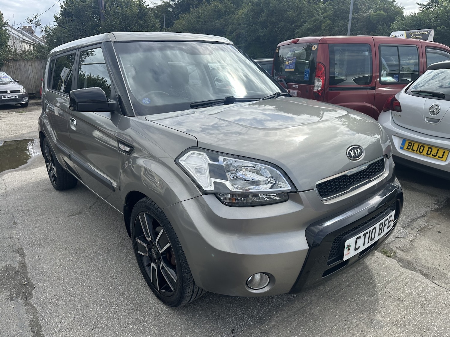 Vehicle 4
