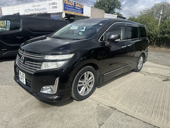 Used Nissan Elgrand 2024 for sale - 79668465: Photo