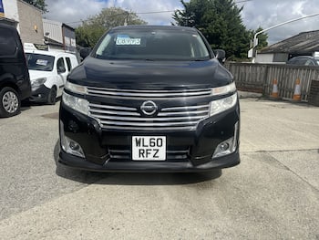 Used Nissan Elgrand 2024 for sale - 79668465: Photo