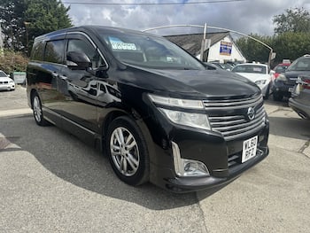 Used Nissan Elgrand 2024 for sale - 79668465: Photo