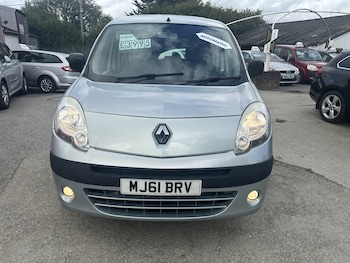 Used Renault Kangoo 2011 for sale - 76793689: Photo
