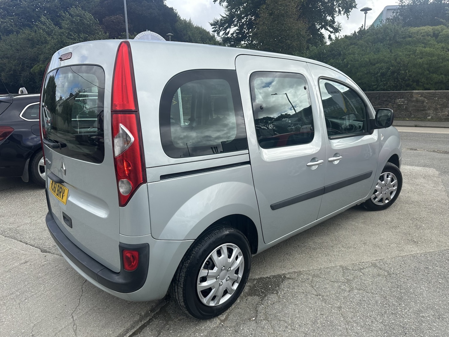 Used Renault Kangoo 2011 for sale - 76793689: Photo 8