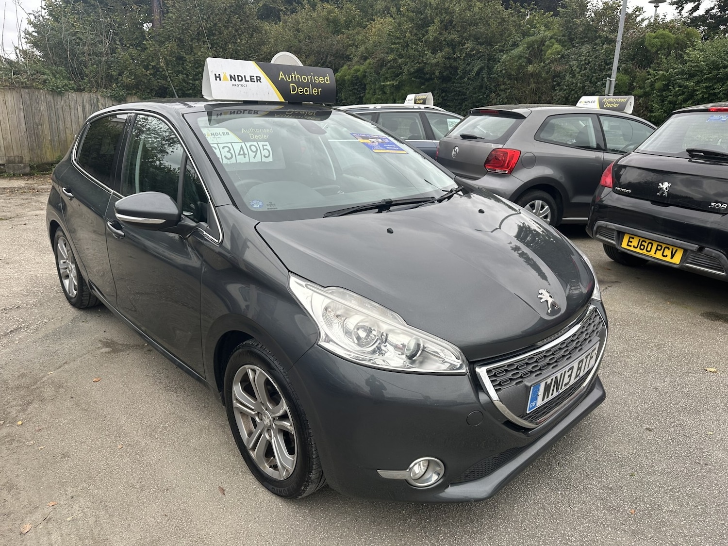 Used Peugeot 208 2013 for sale - 76088729: Photo 4