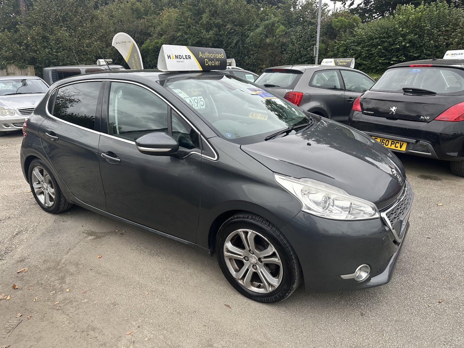 Used Peugeot 208 2013 for sale - 76088729: Photo 9