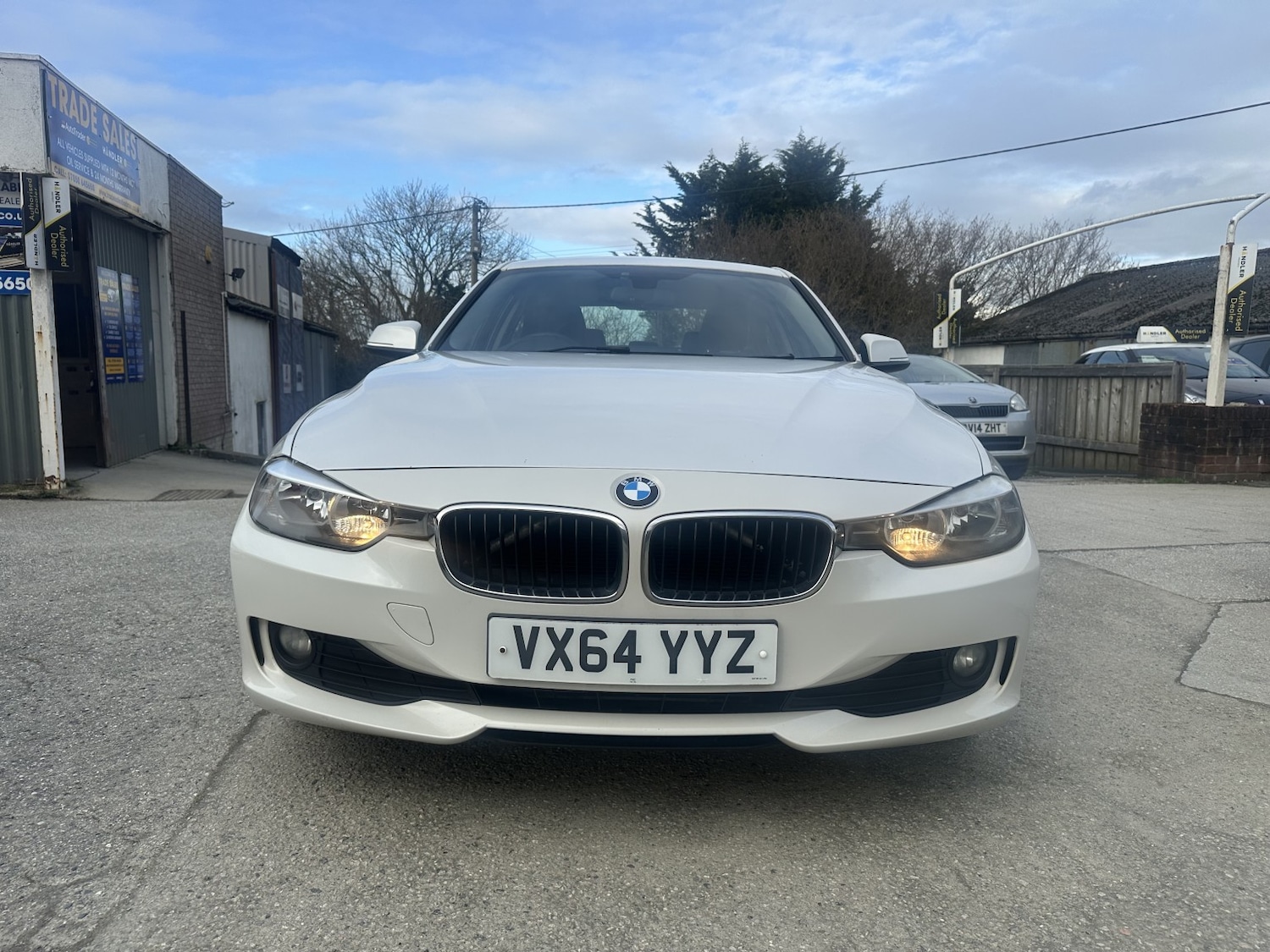 Used BMW 3 Series 2014 for sale - 77709068: Photo 3