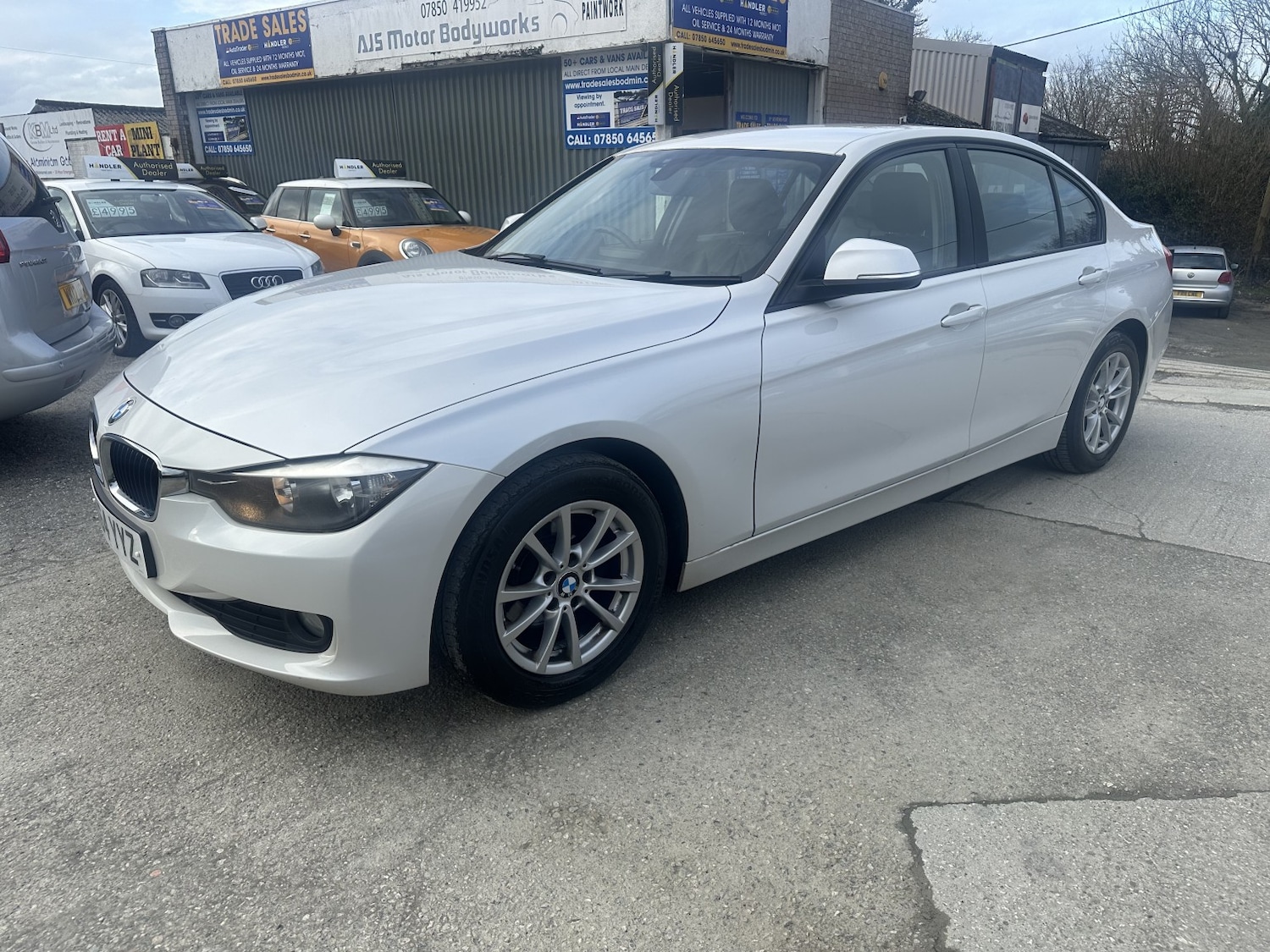 Used BMW 3 Series 2014 for sale - 77709068: Photo 4