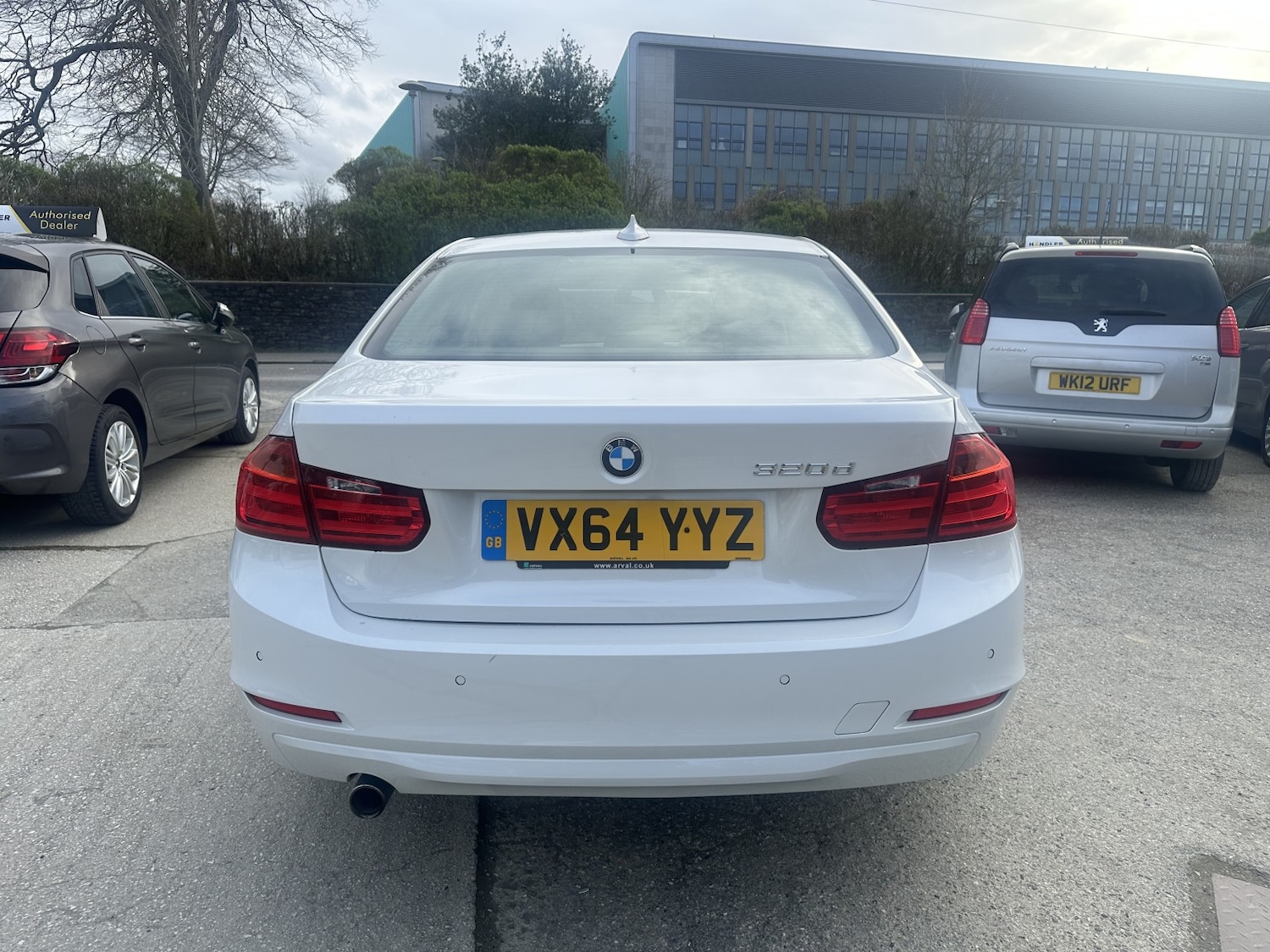 Used BMW 3 Series 2014 for sale - 77709068: Photo 7