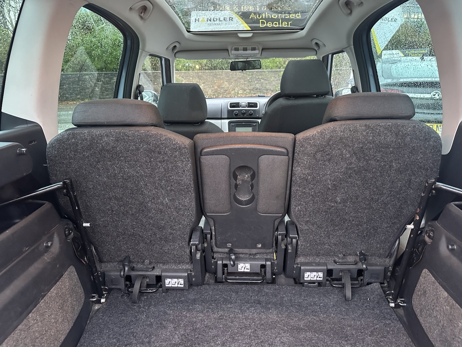 Used Skoda Roomster 2009 for sale - 77464991: Photo 16