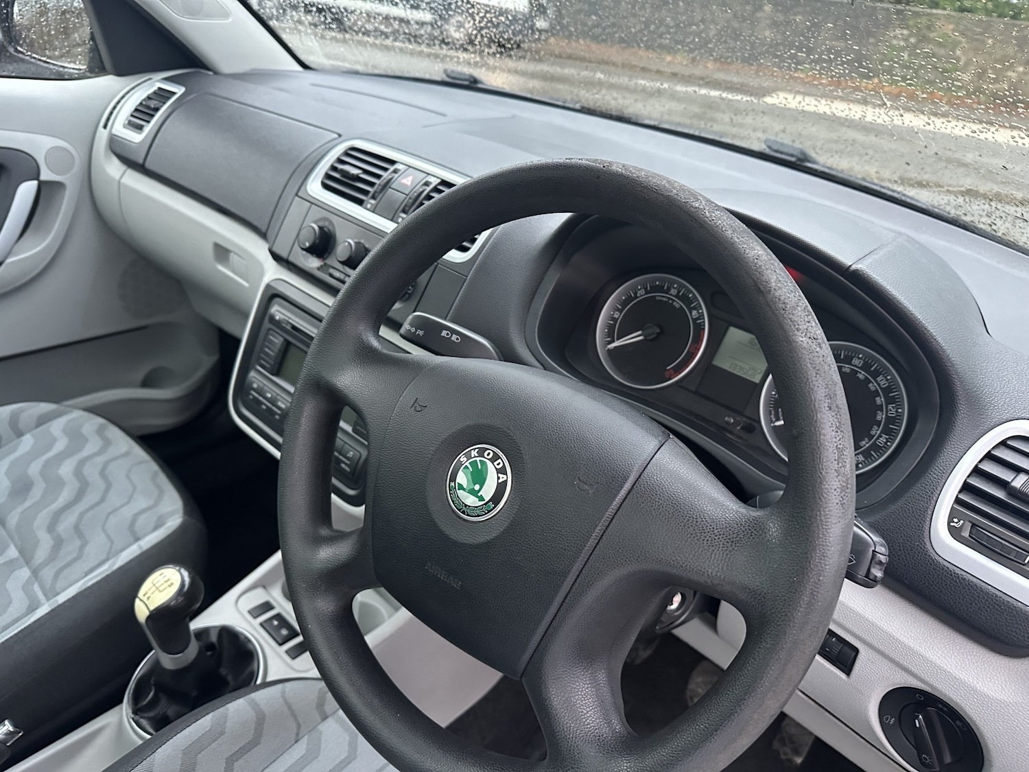 Used Skoda Roomster 2009 for sale - 77464991: Photo 2