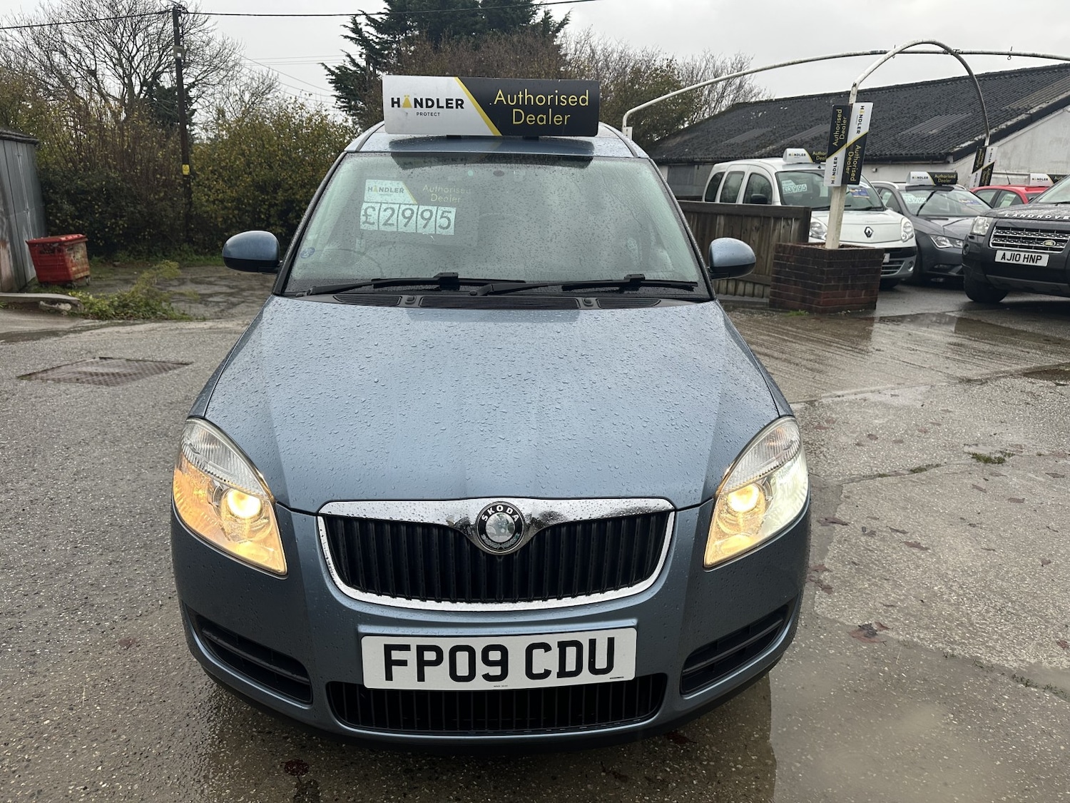 Used Skoda Roomster 2009 for sale - 77464991: Photo 3