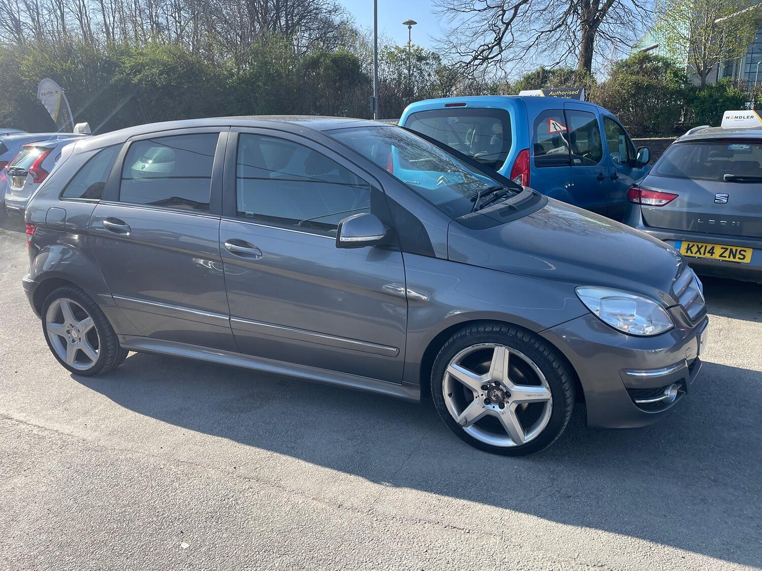 Used Mercedes-Benz B Class 2010 for sale - 77464647: Photo 7