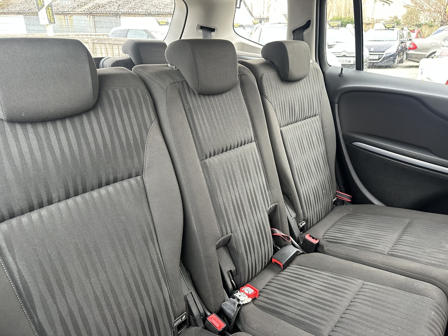 Used Vauxhall Zafira 2015 for sale - 77766431: Photo 11