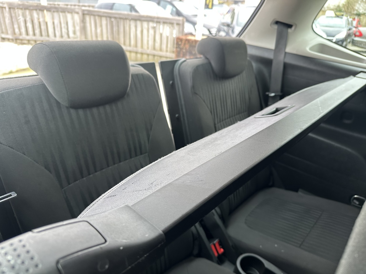 Used Vauxhall Zafira 2015 for sale - 77766431: Photo 12