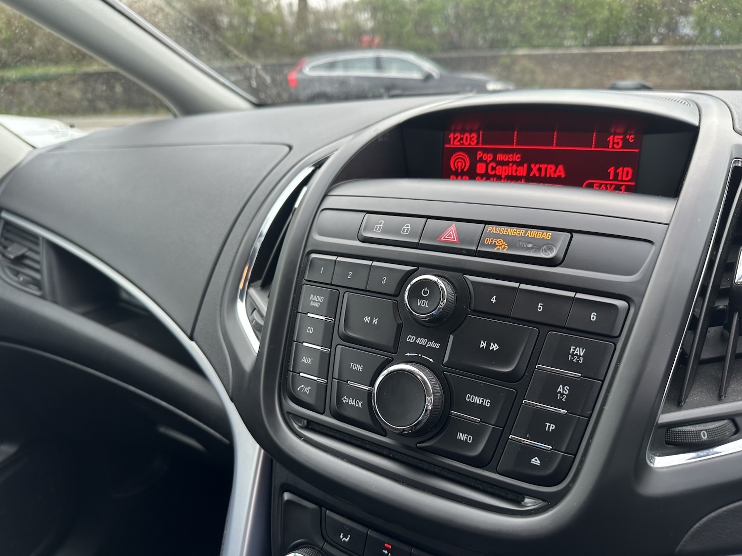 Used Vauxhall Zafira 2015 for sale - 77766431: Photo 15