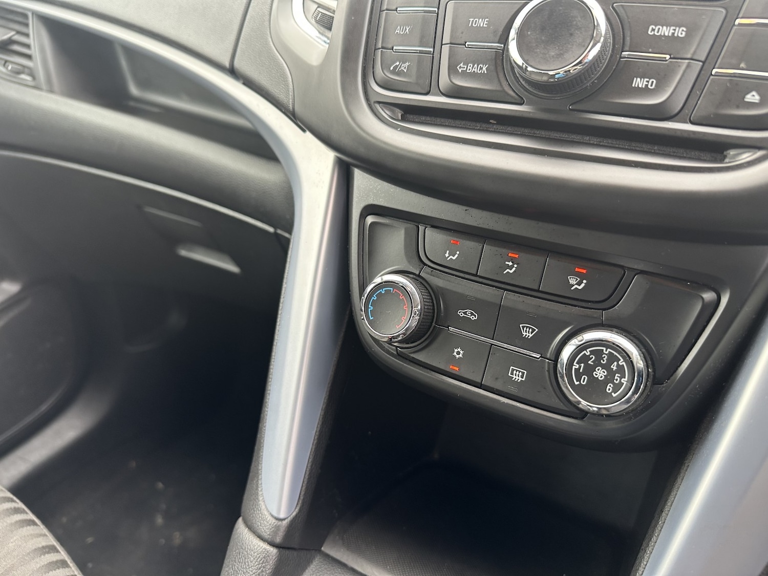 Used Vauxhall Zafira 2015 for sale - 77766431: Photo 16