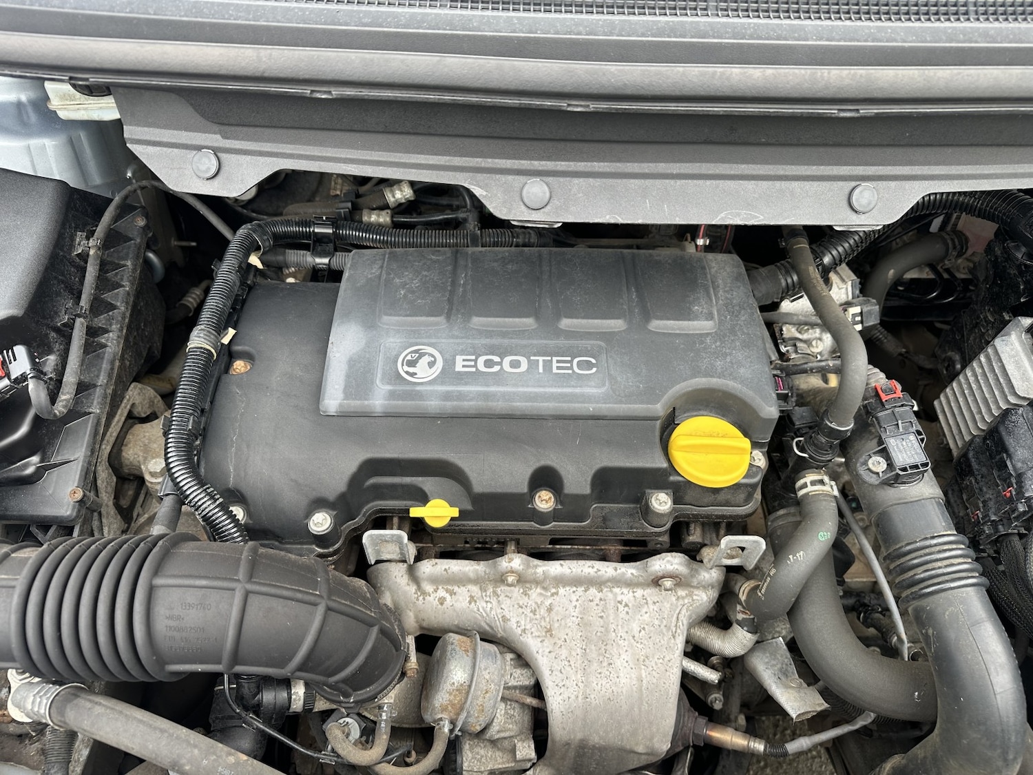 Used Vauxhall Zafira 2015 for sale - 77766431: Photo 18