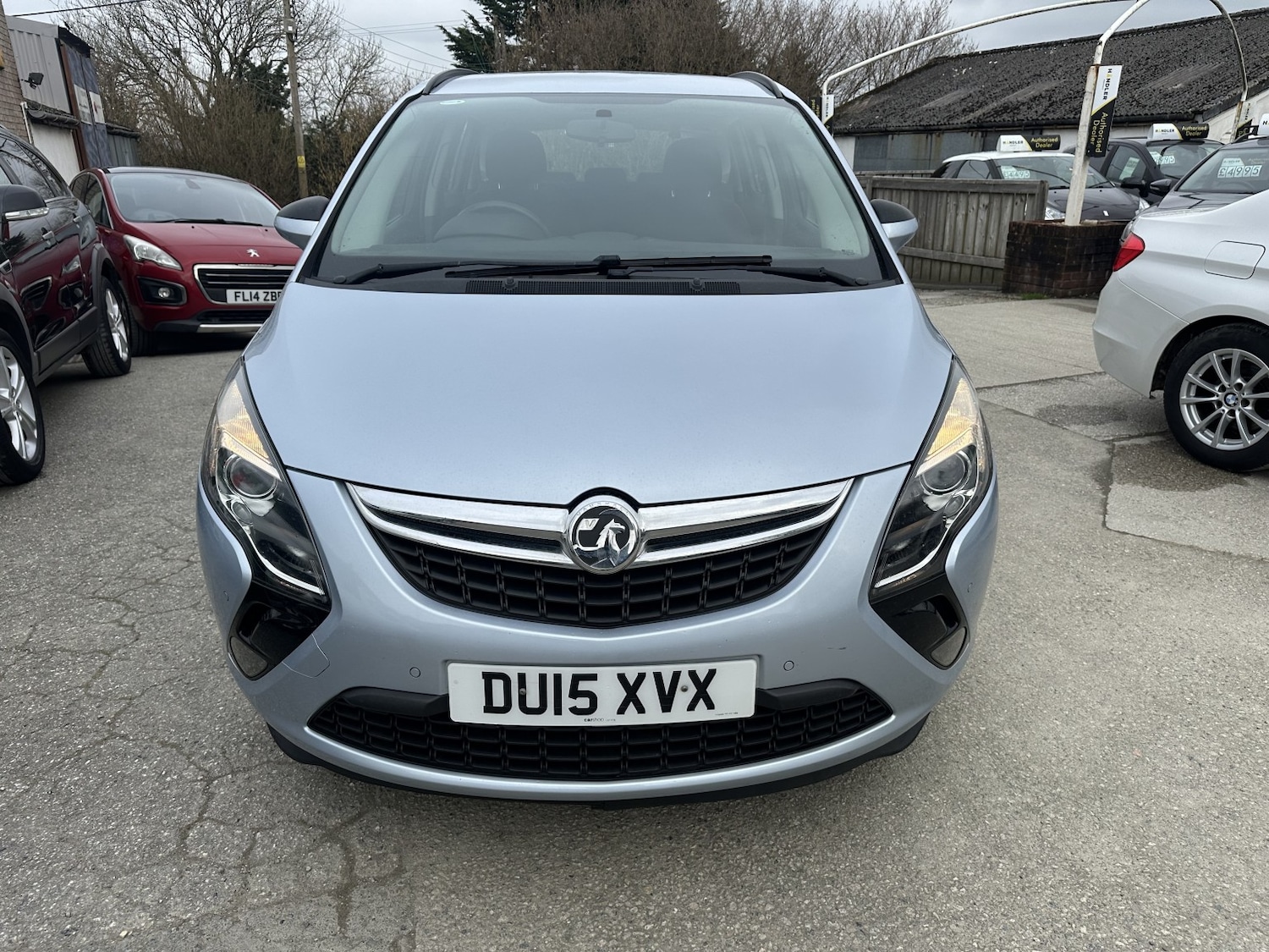 Used Vauxhall Zafira 2015 for sale - 77766431: Photo 3