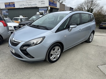 Used Vauxhall Zafira 2015 for sale - 77766431: Photo