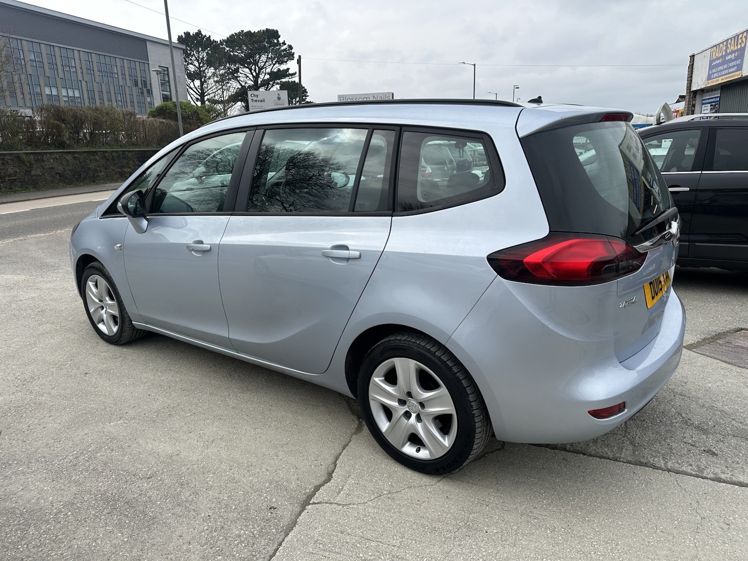 Used Vauxhall Zafira 2015 for sale - 77766431: Photo 5