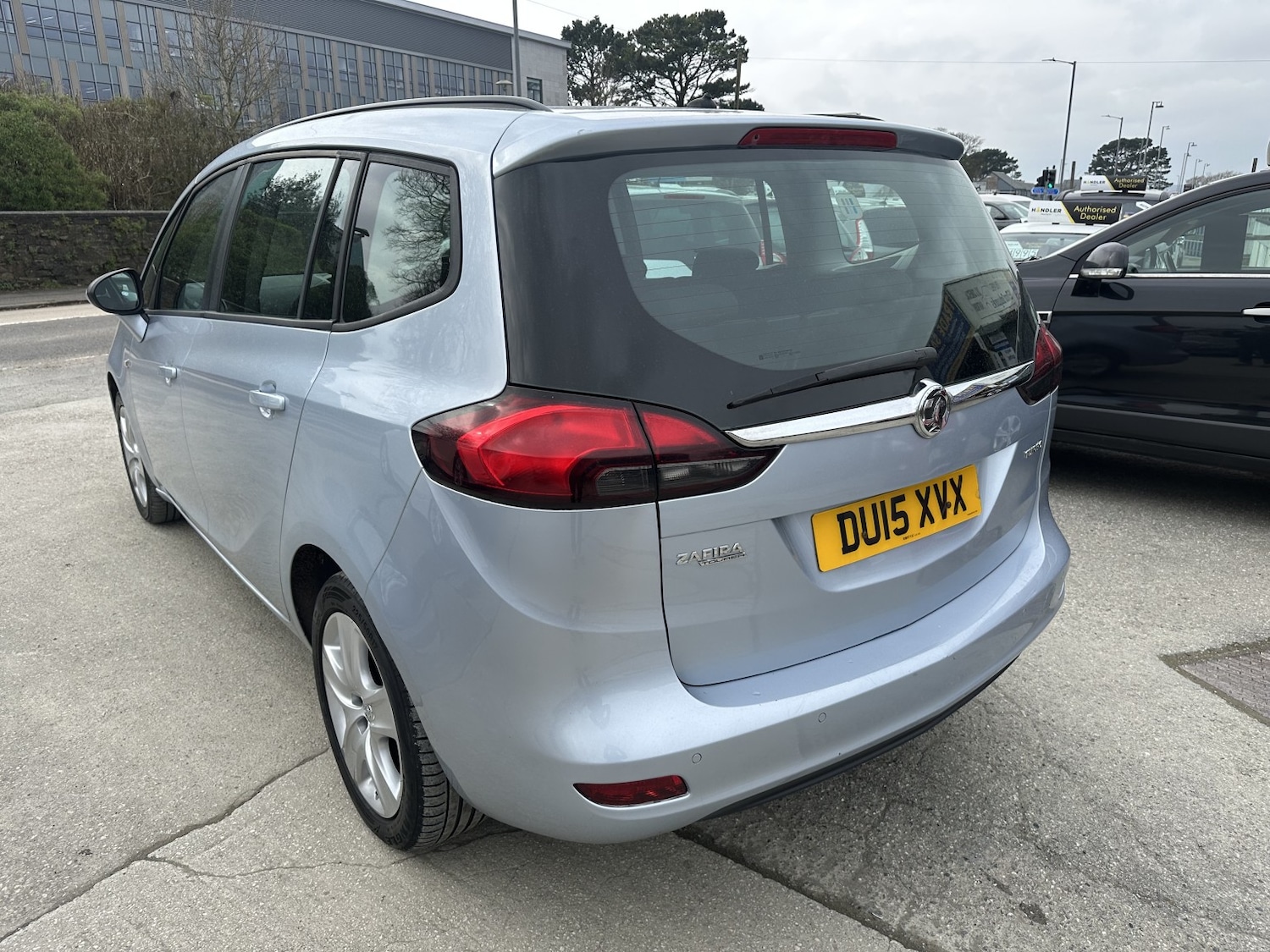 Used Vauxhall Zafira 2015 for sale - 77766431: Photo 6