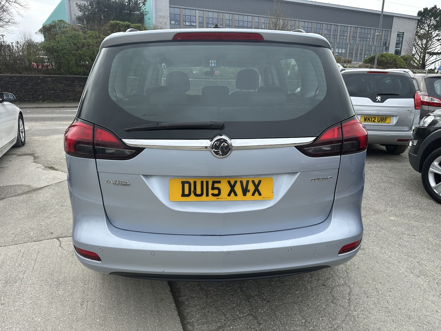 Used Vauxhall Zafira 2015 for sale - 77766431: Photo 7
