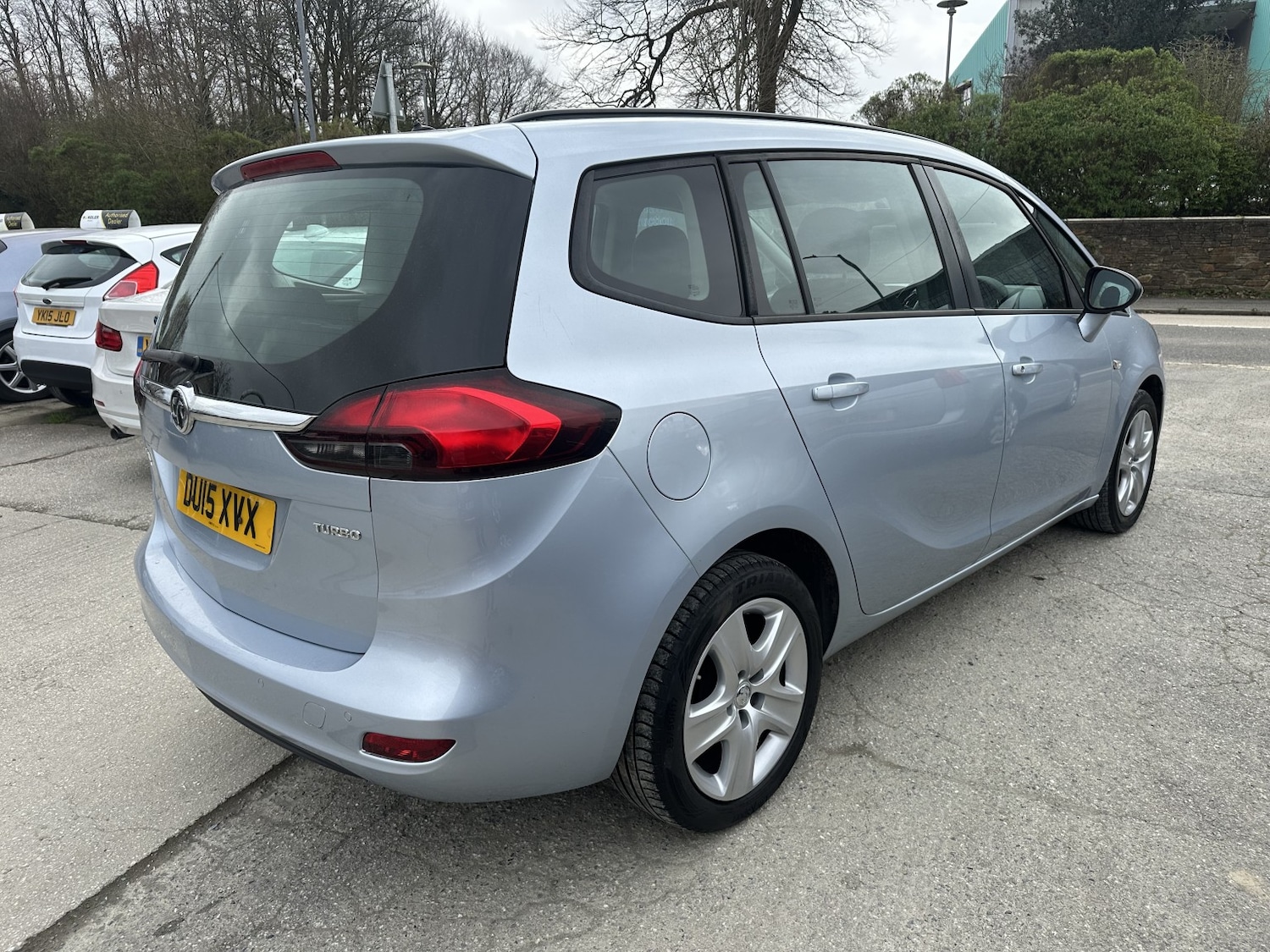 Used Vauxhall Zafira 2015 for sale - 77766431: Photo 8