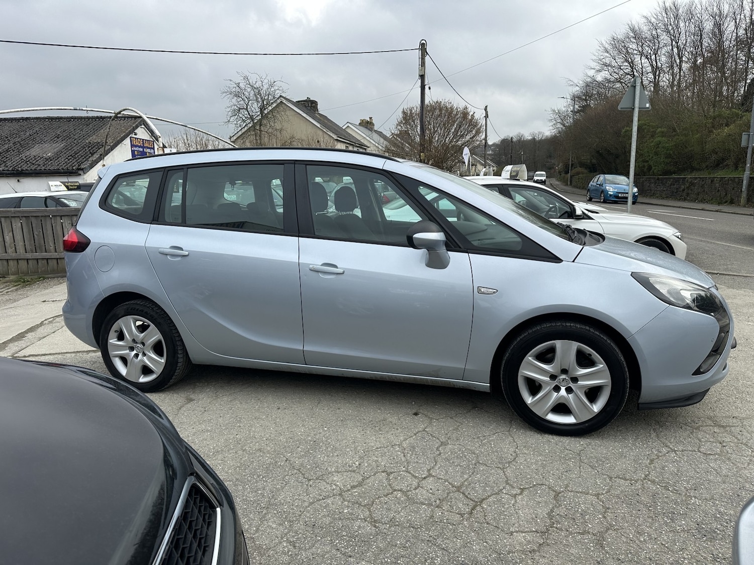 Used Vauxhall Zafira 2015 for sale - 77766431: Photo 9