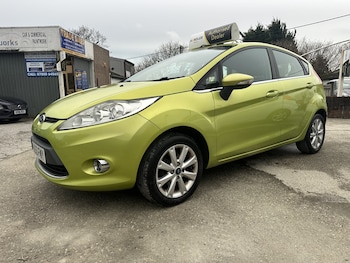 Used Ford Fiesta 2011 for sale - 78285783: Photo