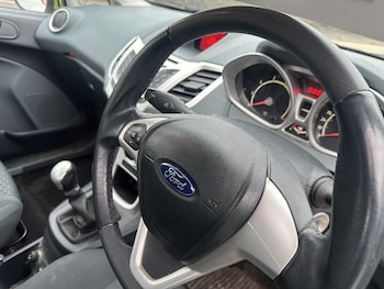 Used Ford Fiesta 2011 for sale - 78285783: Photo