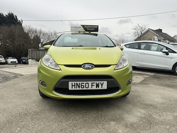 Used Ford Fiesta 2011 for sale - 78285783: Photo