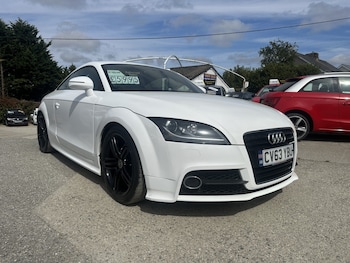 Used Audi TT 2014 for sale - 79531624: Photo