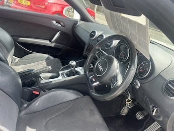 Used Audi TT 2014 for sale - 79531624: Photo